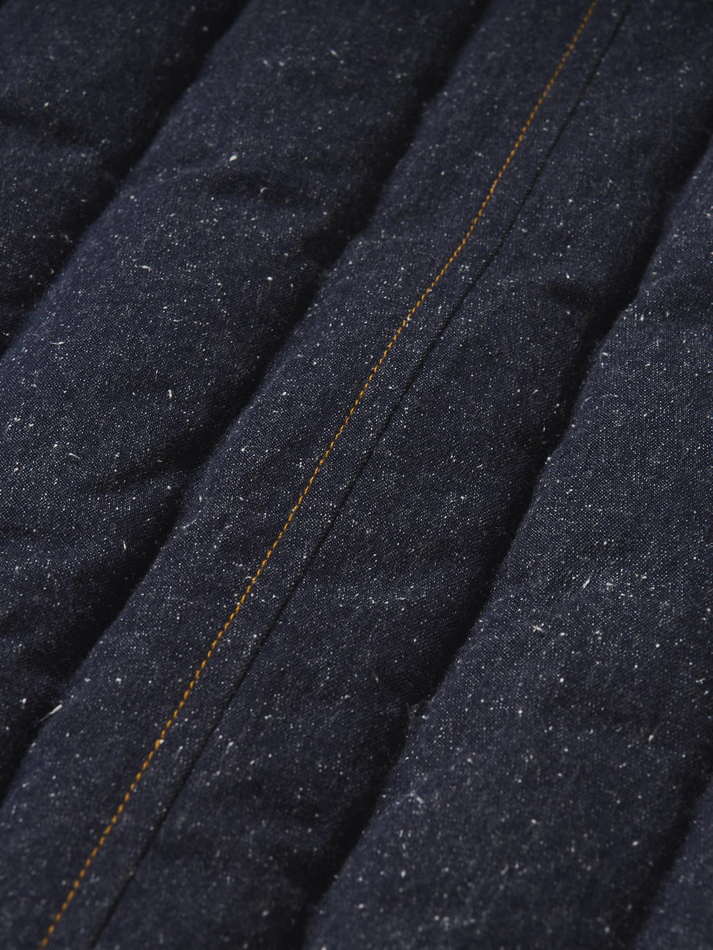 DOWN MIDDLER GILET