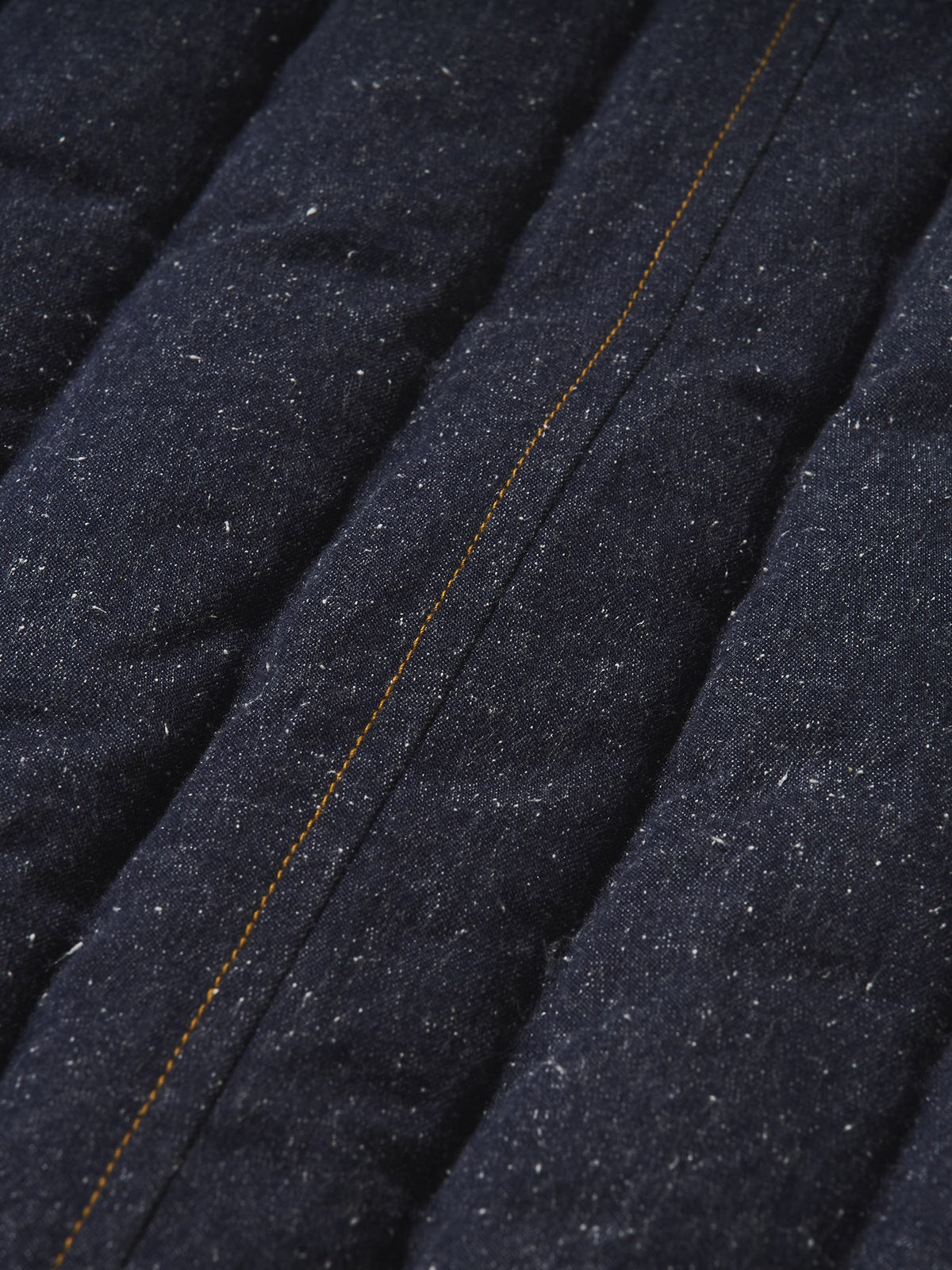 DOWN MIDDLER GILET