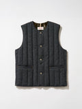 DOWN MIDDLER GILET