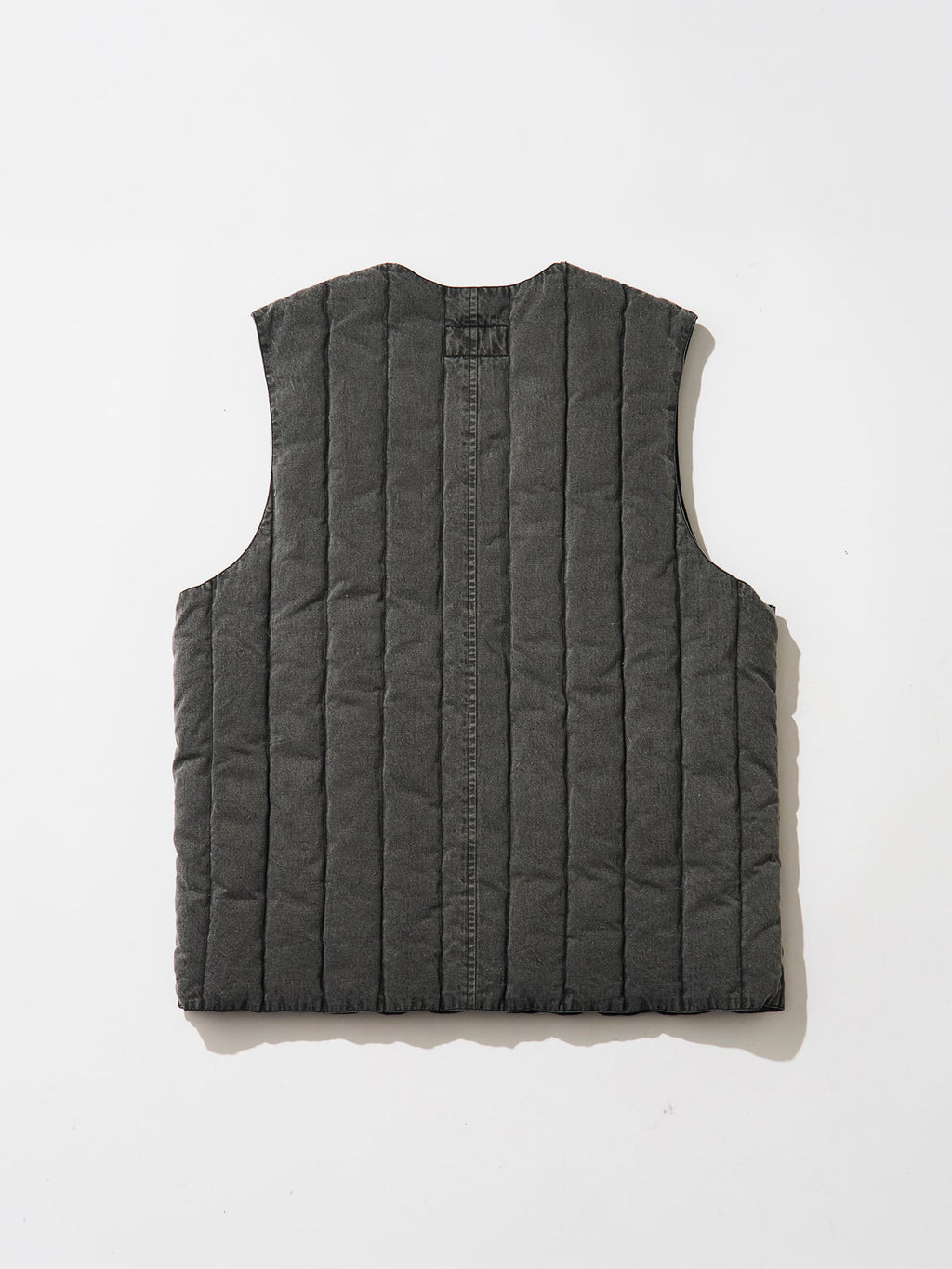 DOWN MIDDLER GILET