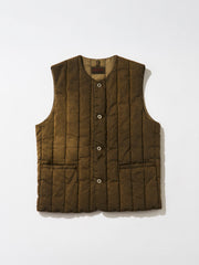 DOWN MIDDLER GILET